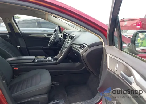 2018 Ford Fusion Hybrid Se from USA, damaged, VIN 3FA6P0LU2JR221675